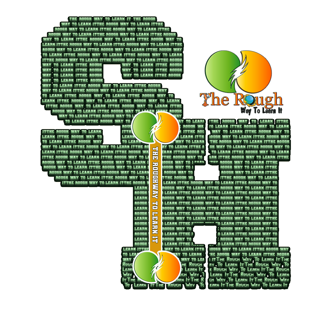 SHWord-TheRoughWayToLearnIT-Green